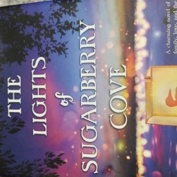 The Lights off Sugarberry Cove by Heather Webber book - Picture 2 of 12